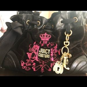Juicy couture purse